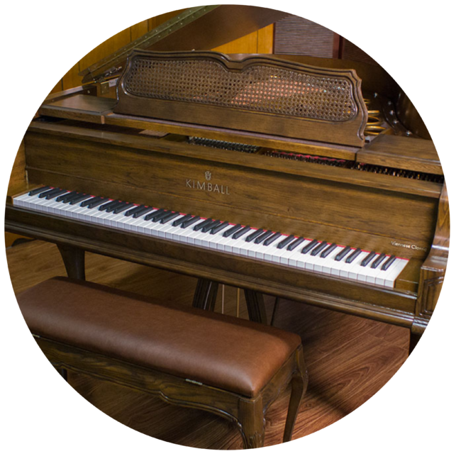 Pianos Kimball: una historia fascinantePianos Kimball: una historia fascinante  