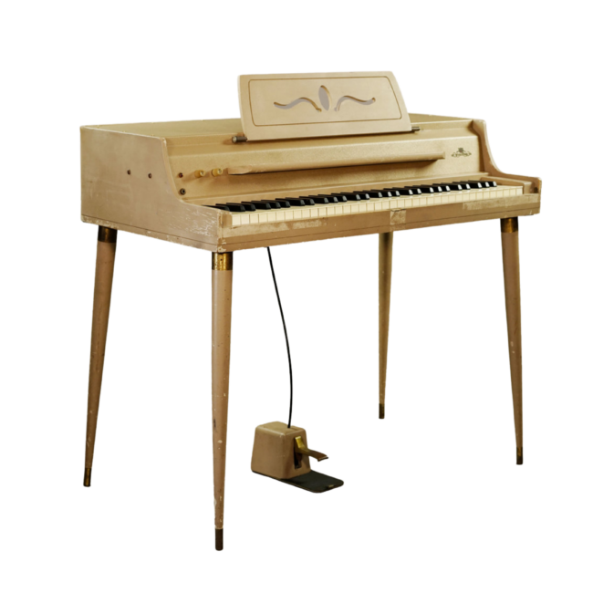 Pianos WurlitzerPianos Wurlitzer  