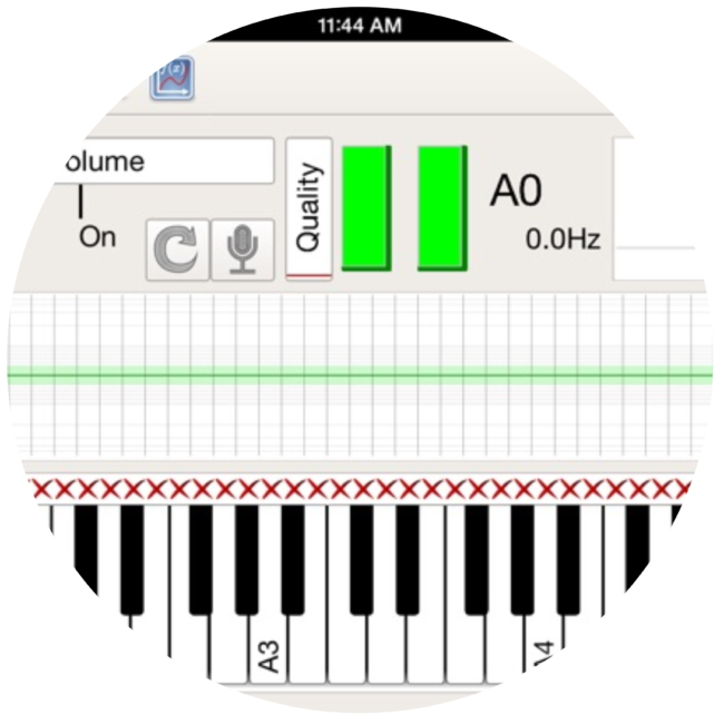 Las 5 mejores aplicaciones para afinar pianos en 2022Las 5 mejores aplicaciones para afinar pianos en 2022  