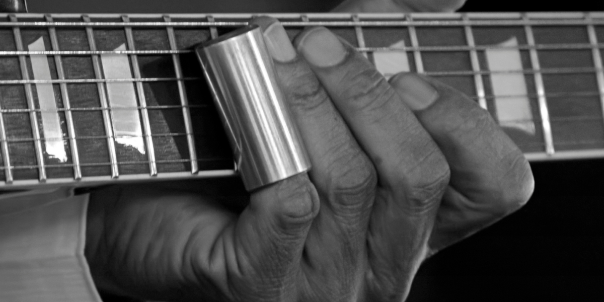 How to Play Slide Guitar, Guitar Slides