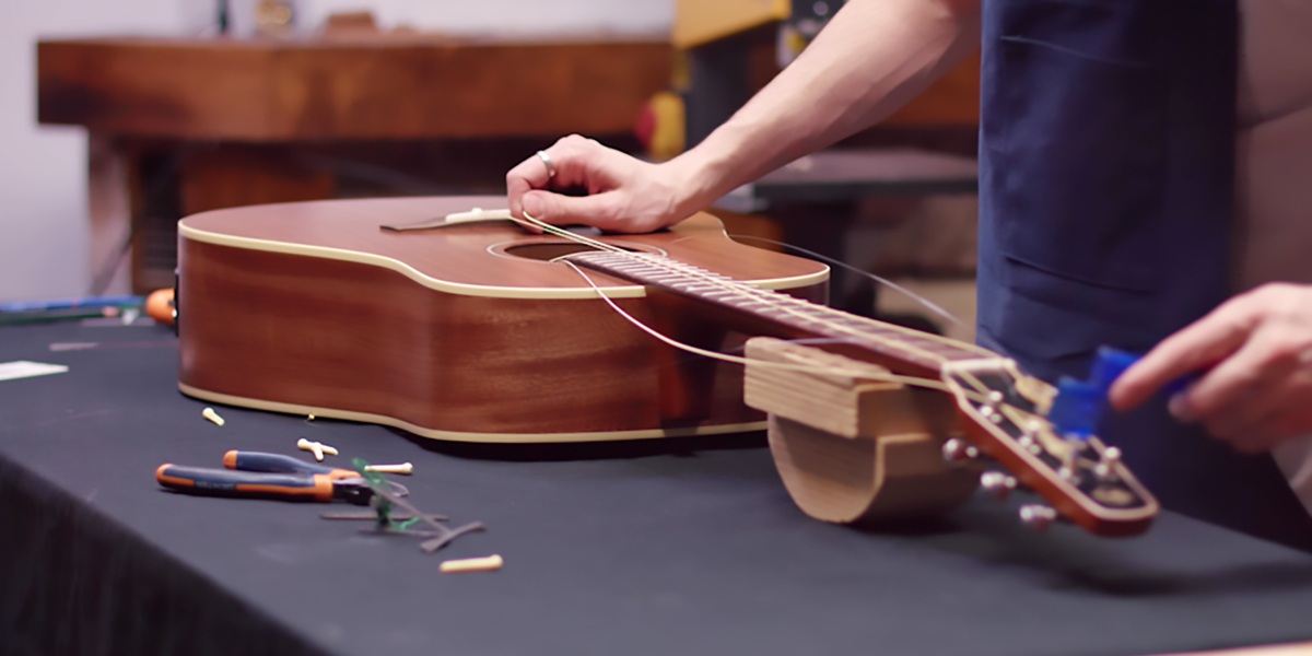 How To Change Your Guitar Strings