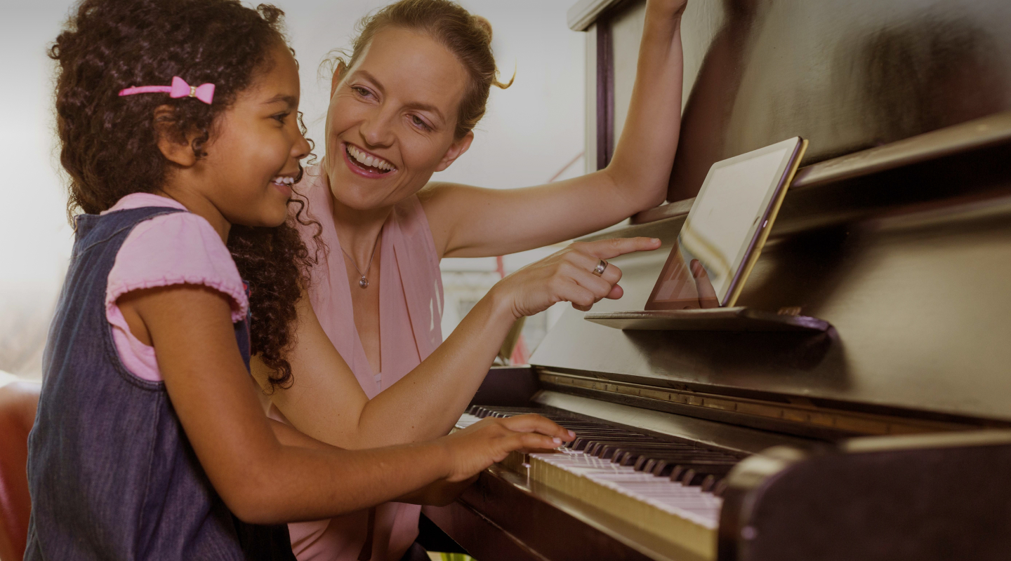 Online Piano Lessons — Piano Teachers Connect