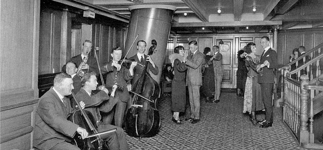And The Band Played On; Music Played on Board the Titanic
