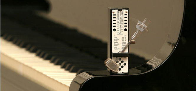 Piano : Quels sont les différents types de métronomes ?