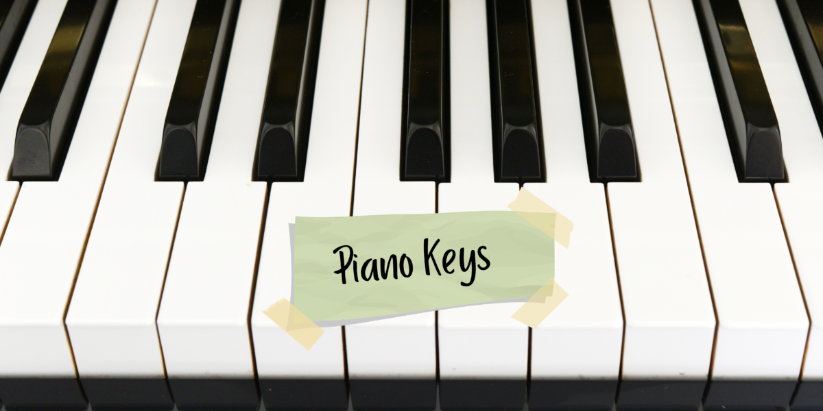 Label Piano Keys For Beginners Learn To Play An Instrument With Step By Step Lessons Simply Blog
