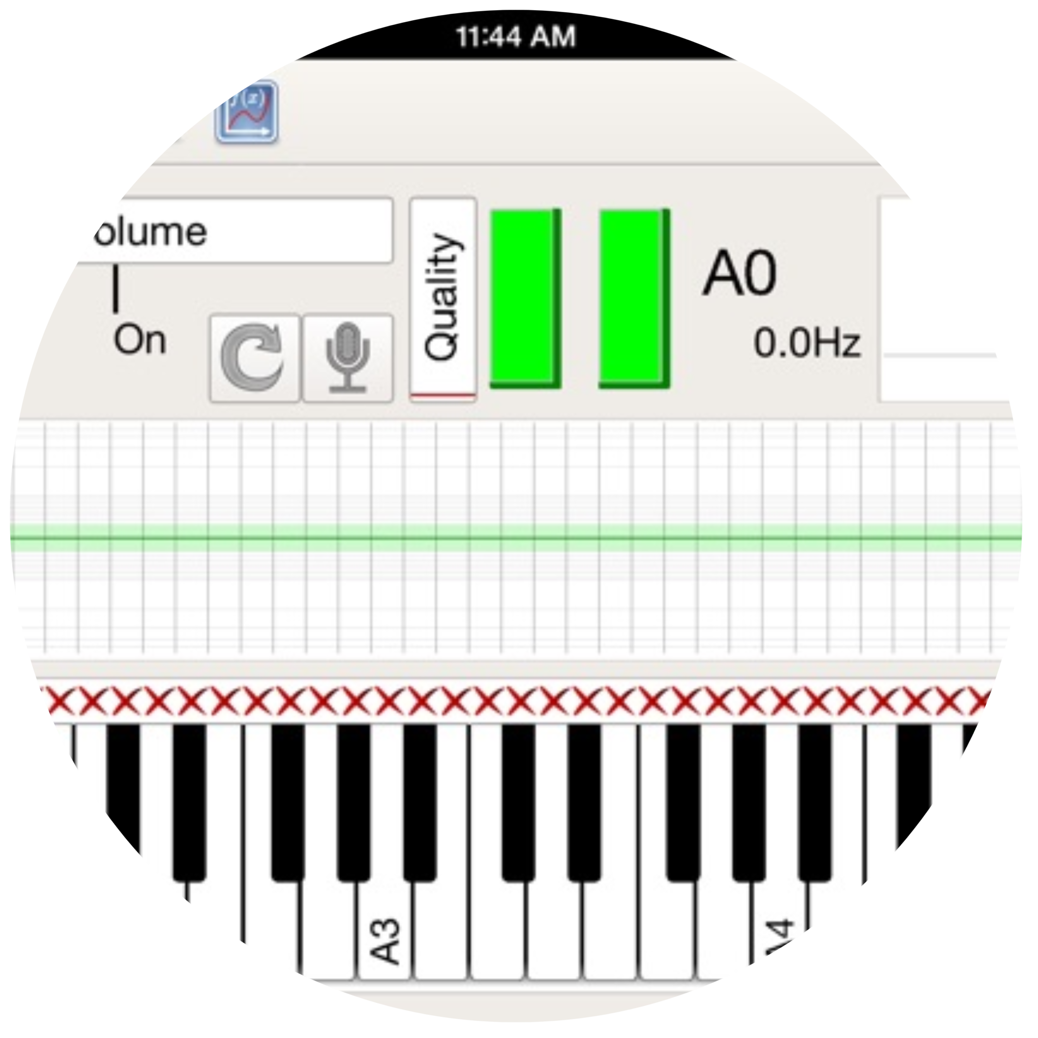 free piano tuner app