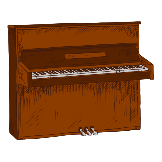 Tipus de Pianos: Característiques iTipus de Pianos: Característiques i  