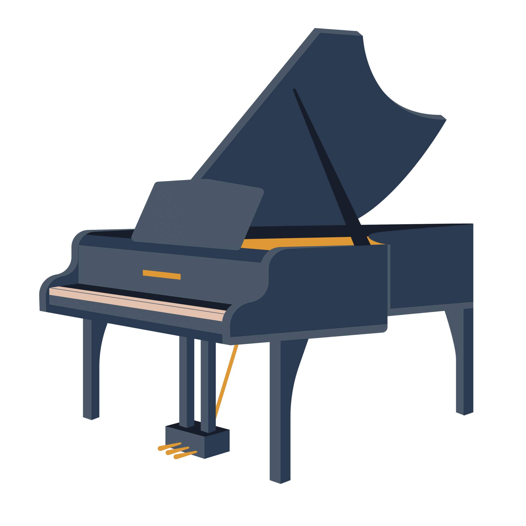 Piano Sizes: From the Smallest to The Biggest - Learn to Play an ...