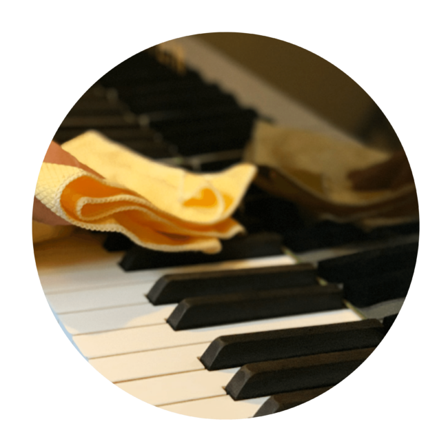 Essential piano accessories - Richard Lawson Pianos