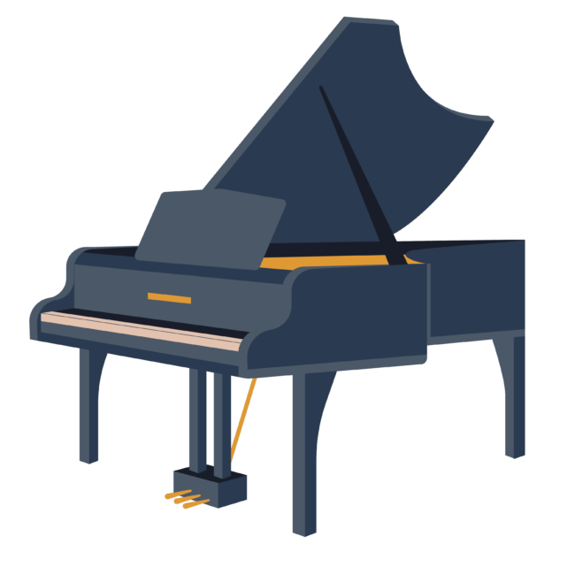 Tipus de Pianos: Característiques iTipus de Pianos: Característiques i  