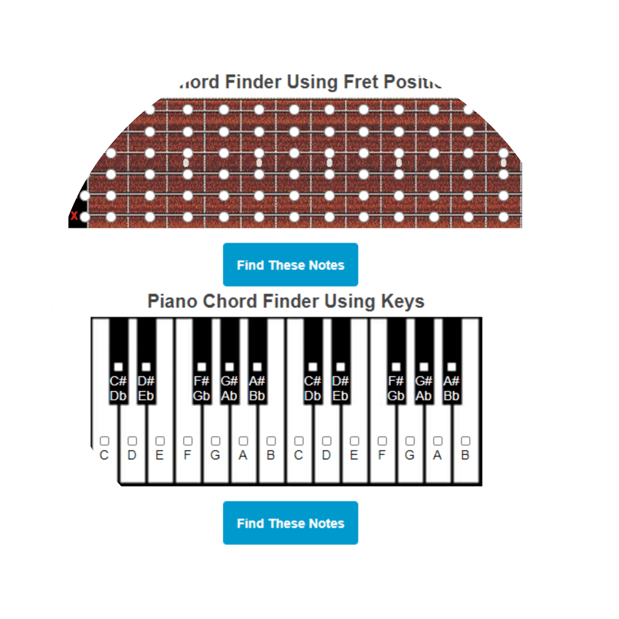 The 3 Best Piano Chord Finder Websites of 2022 - Learn to Play an