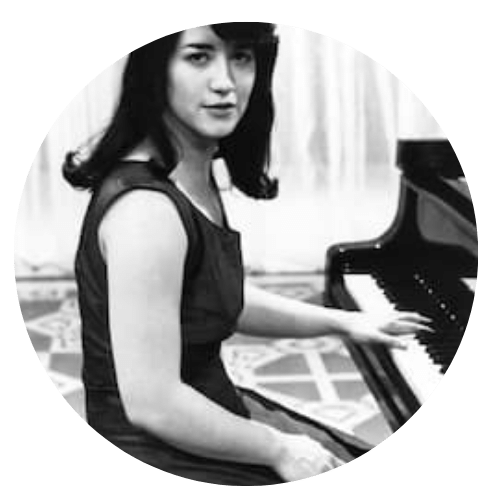 The 6 Most Famous Female Pianists Learn To Play An Instrument With