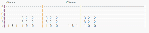 guitar tabs