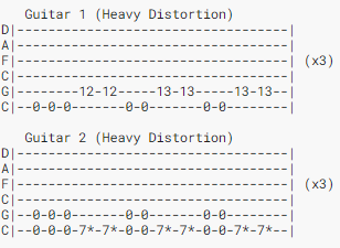 Play That Funky Music Guitar Chords